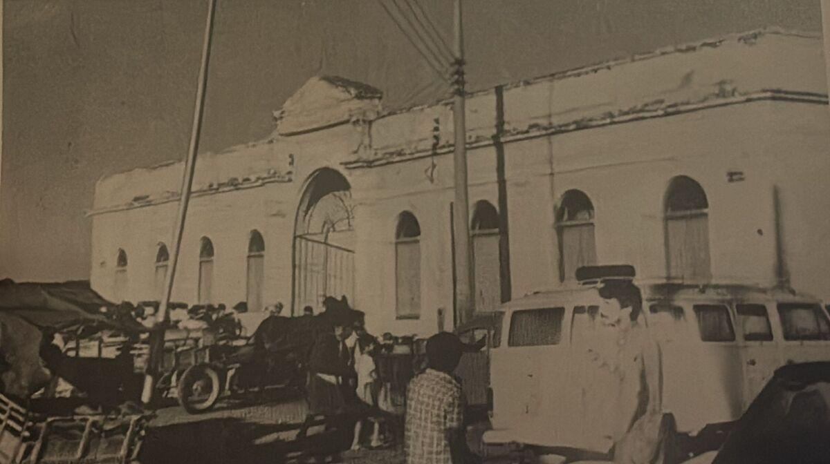 Mercado do Peixe histórico de Cuiabá